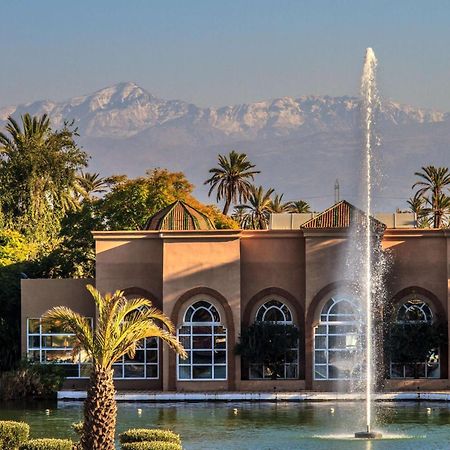 Barcelo Palmeraie Oasis Resort (Adults Only) Marrakesh Exterior photo The University of Marrakech