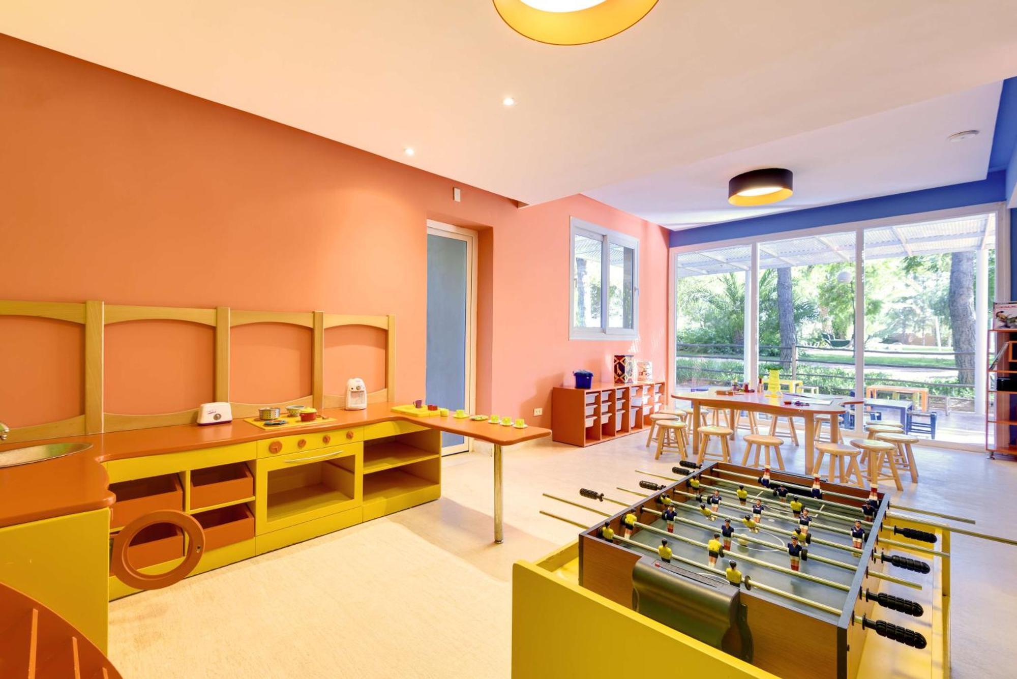 Barcelo Palmeraie Oasis Resort (Adults Only) Marrakesh Exterior photo The Children's House