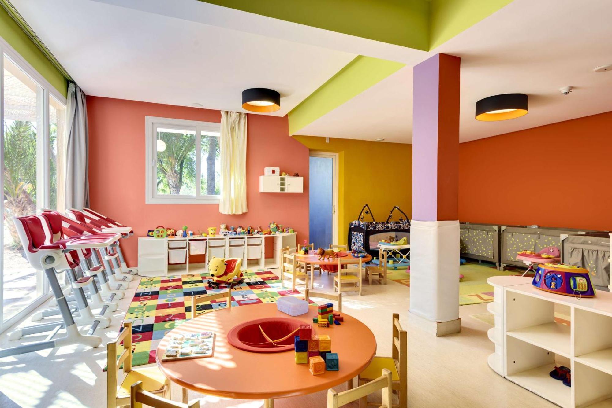 Barcelo Palmeraie Oasis Resort (Adults Only) Marrakesh Exterior photo Nursery