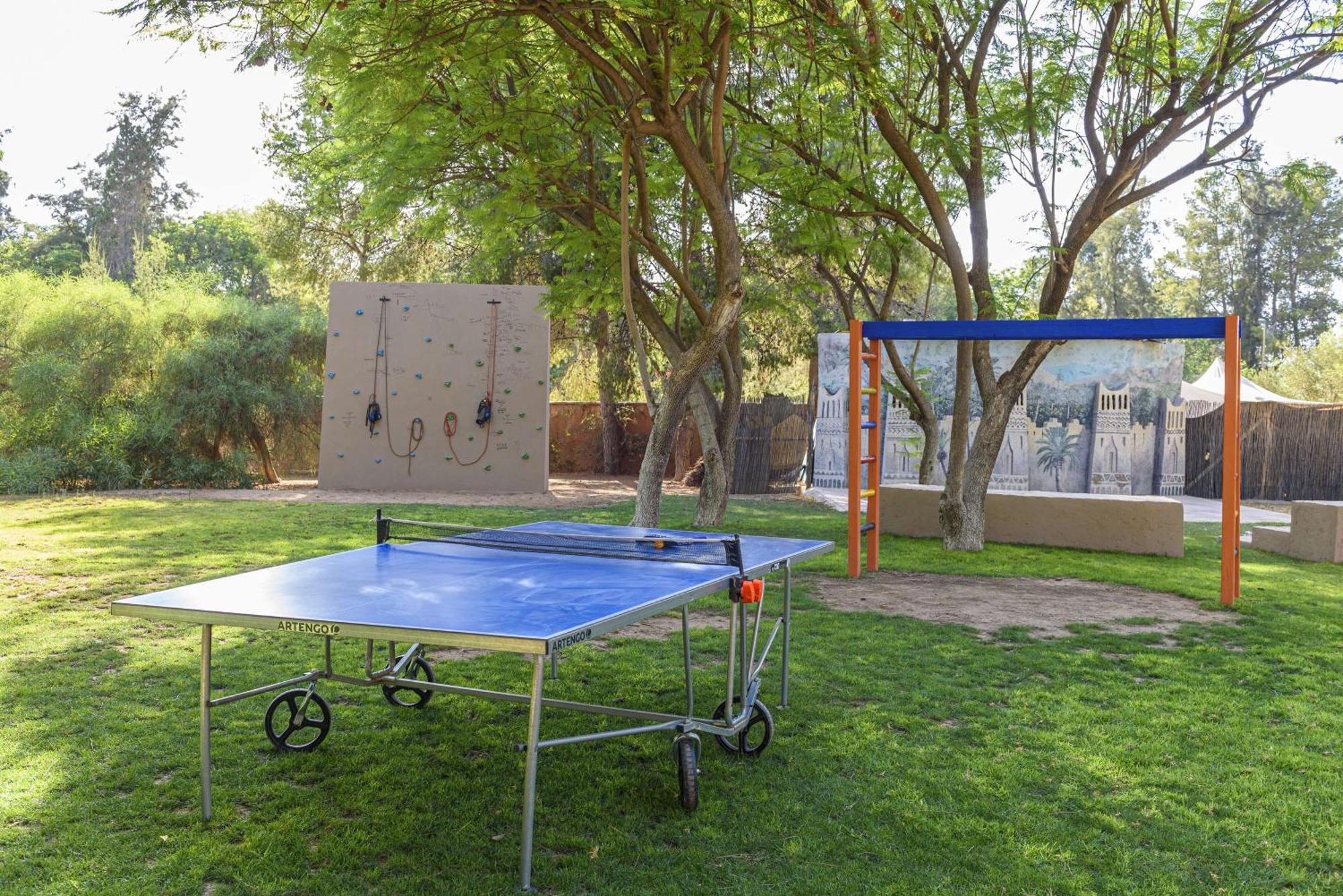 Barcelo Palmeraie Oasis Resort (Adults Only) Marrakesh Exterior photo The outdoor area