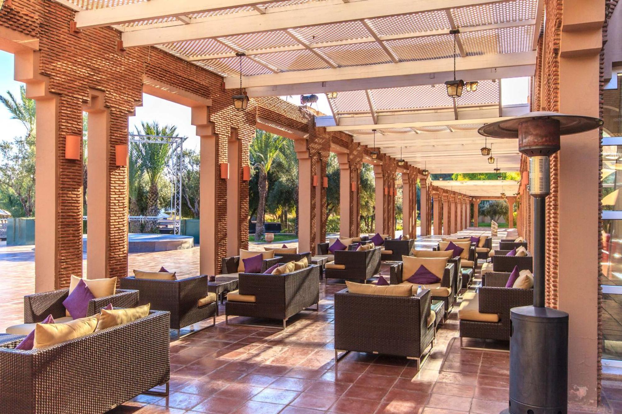 Barcelo Palmeraie (Adults Only) Hotel Marrakesh Exterior photo