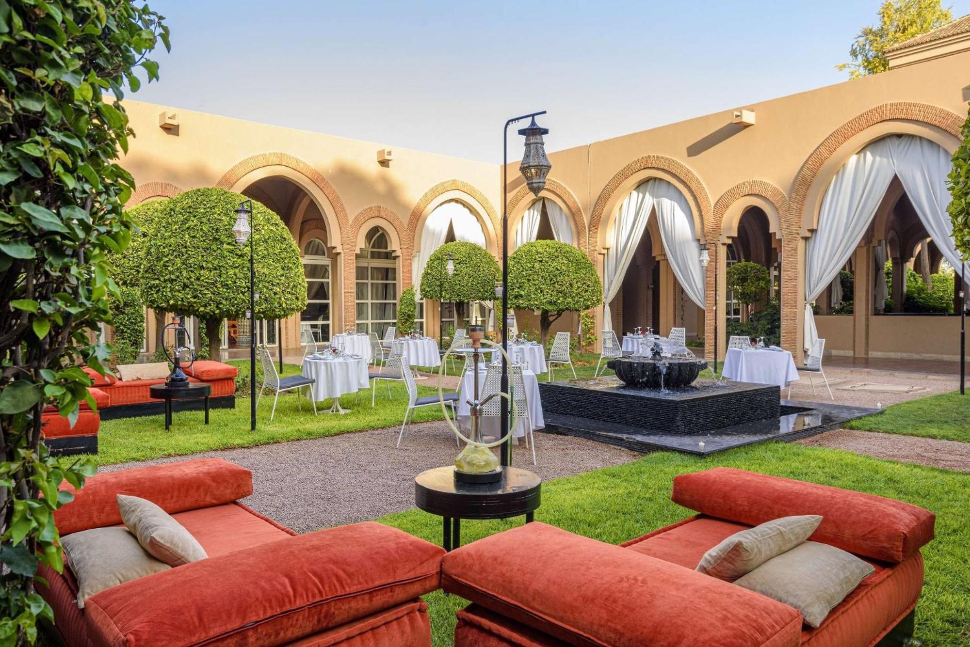 Barcelo Palmeraie (Adults Only) Hotel Marrakesh Exterior photo