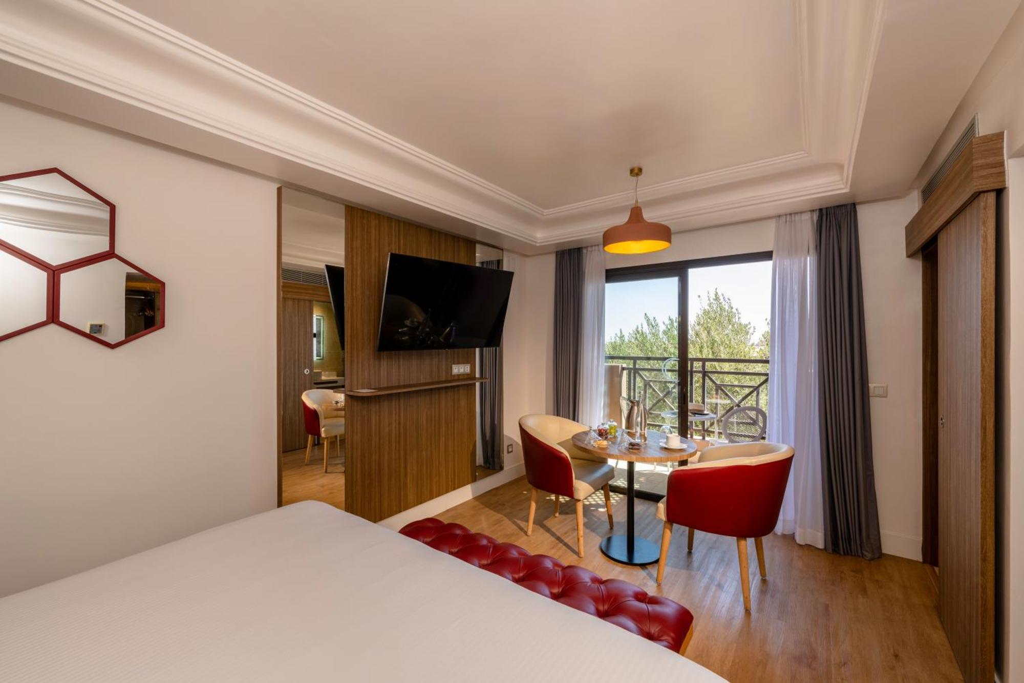 Barcelo Palmeraie Oasis Resort (Adults Only) Marrakesh Exterior photo Suite