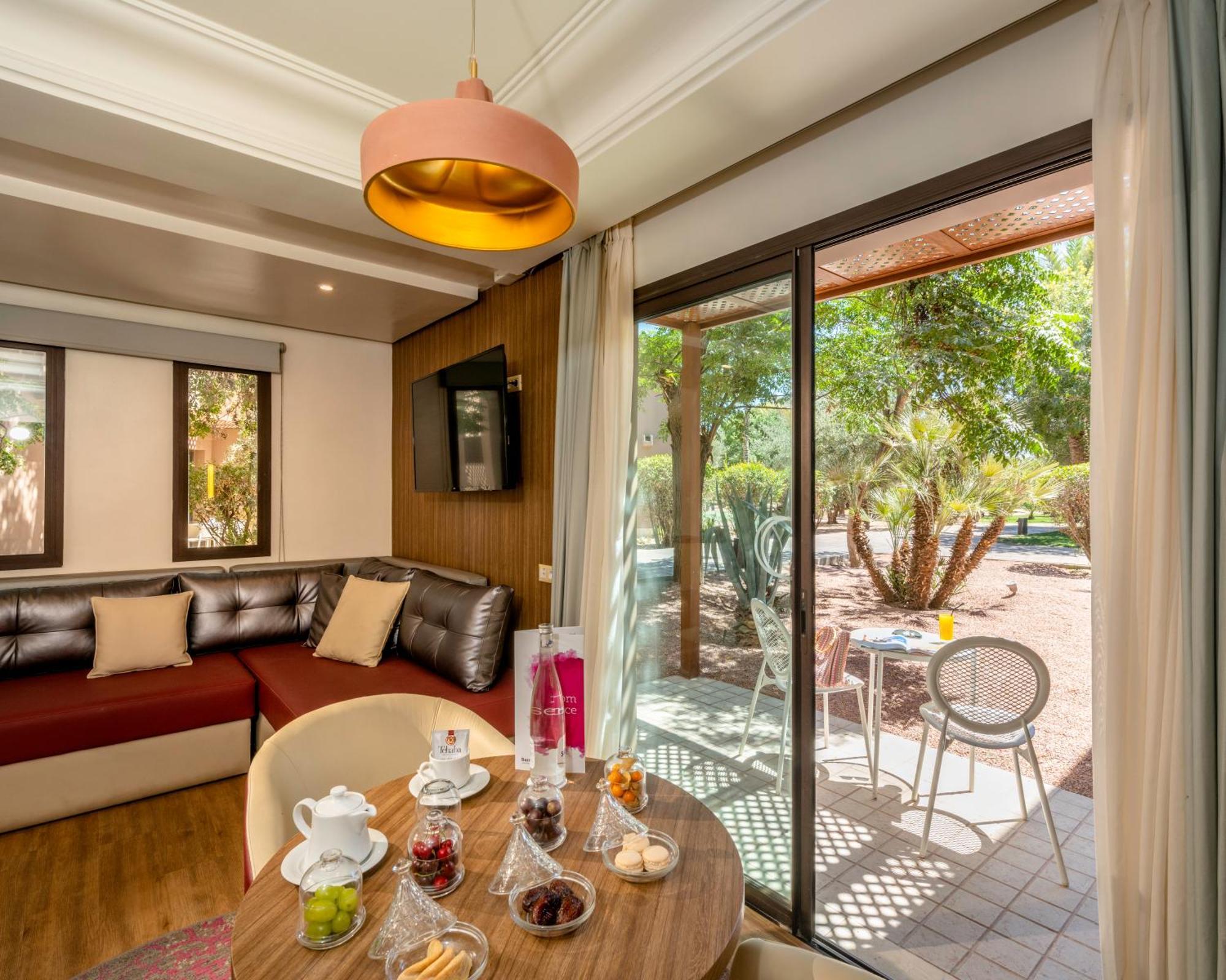 Barcelo Palmeraie Oasis Resort (Adults Only) Marrakesh Exterior photo Suite