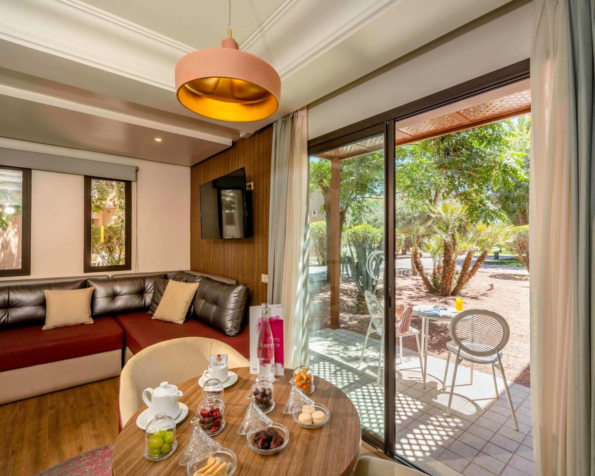 Barcelo Palmeraie Oasis Resort (Adults Only) Marrakesh Exterior photo