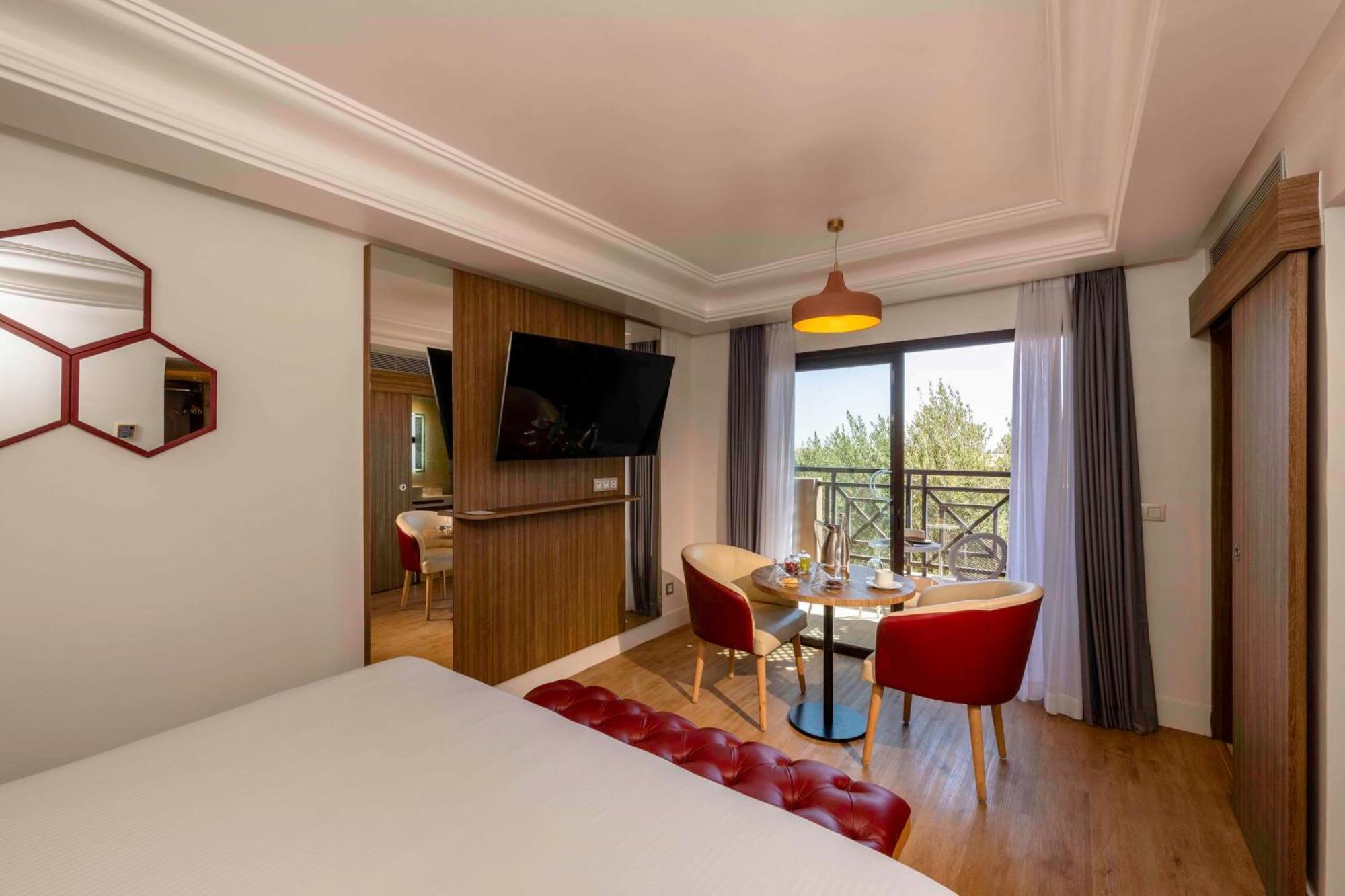 Barcelo Palmeraie Oasis Resort (Adults Only) Marrakesh Exterior photo
